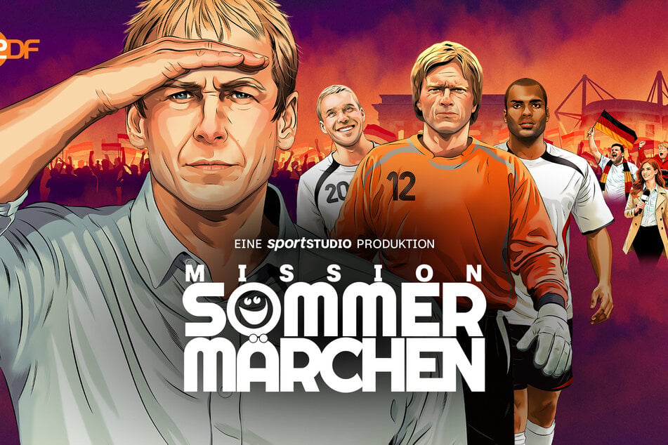 Mit "Mission Sommermärchen" kannst Du Dich schon einmal auf die WM einstimmen.