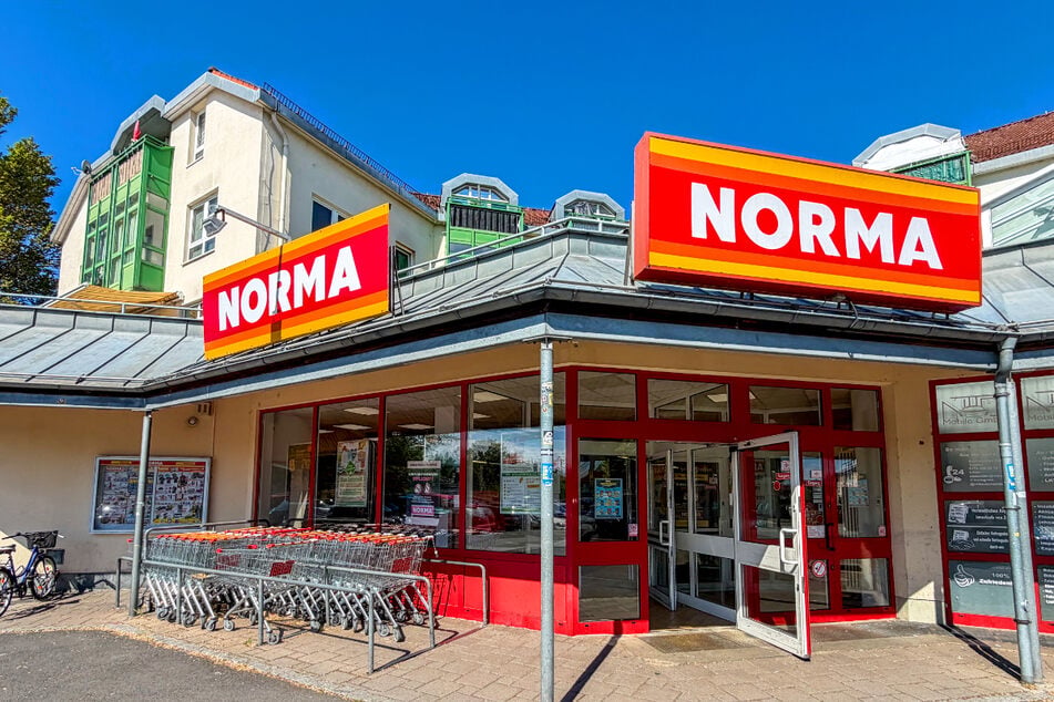 NORMA verkauft ab Dienstag (26.5.) diese schönen Sachsen
