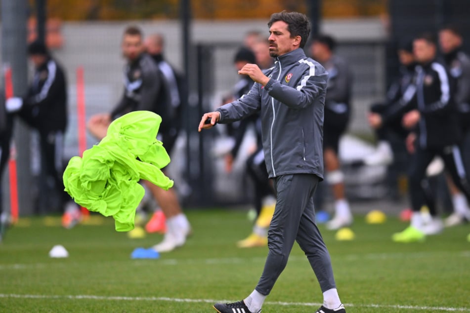 Konstanz ist das Zauberwort bei Dynamo-Trainer Thomas Stamm. Die will er unbedingt in seine Mannschaft bekommen.