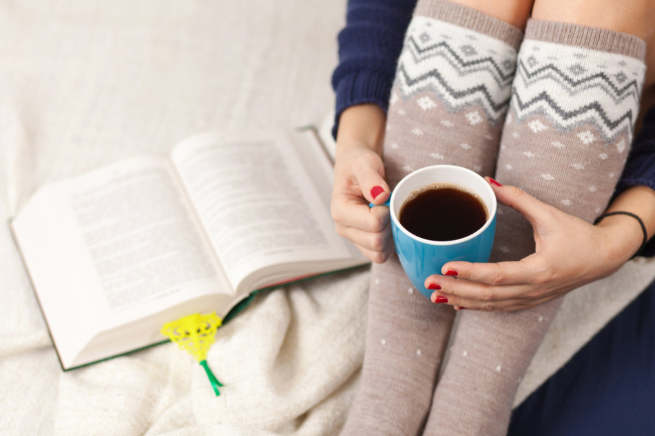 Die Temperaturen sinken, die Chancen auf "Ich entspanne mit einem Kaffee und einem guten Buch" steigen wieder deutlich an.