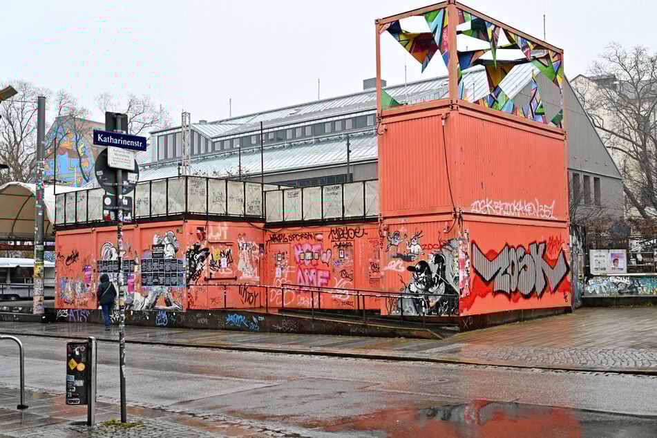 Im Sommer soll das Kulturzentrum Scheune neu eröffnen.