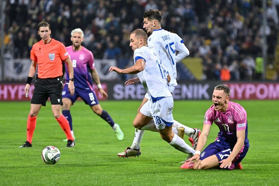 Nikola Katic (28, M.) traf im Herbst mit der bosnischen Nationalmannschaft auf Deutschland, jetzt wechselt er in die Bundesrepublik.