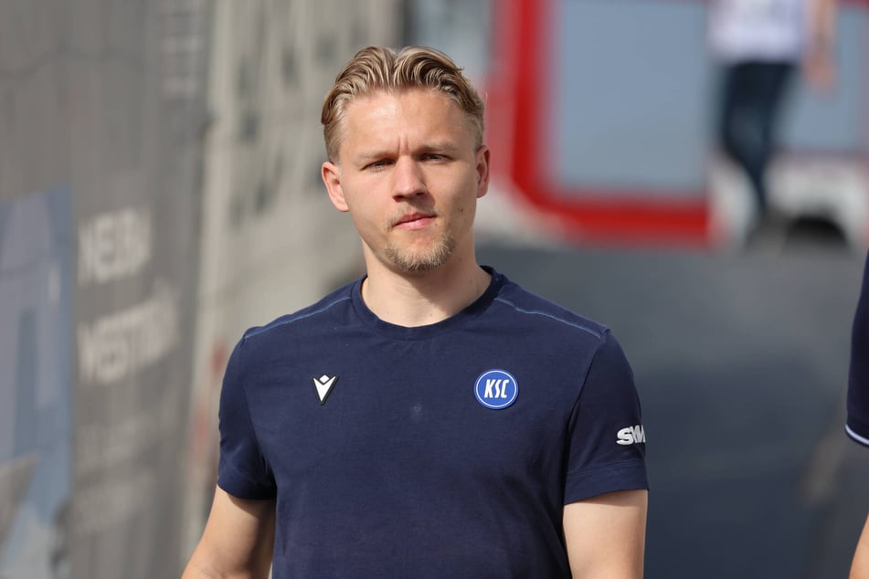 Schließt sich auf Leihbasis der Fortuna aus Düsseldorf an: Andreas Müller (26).