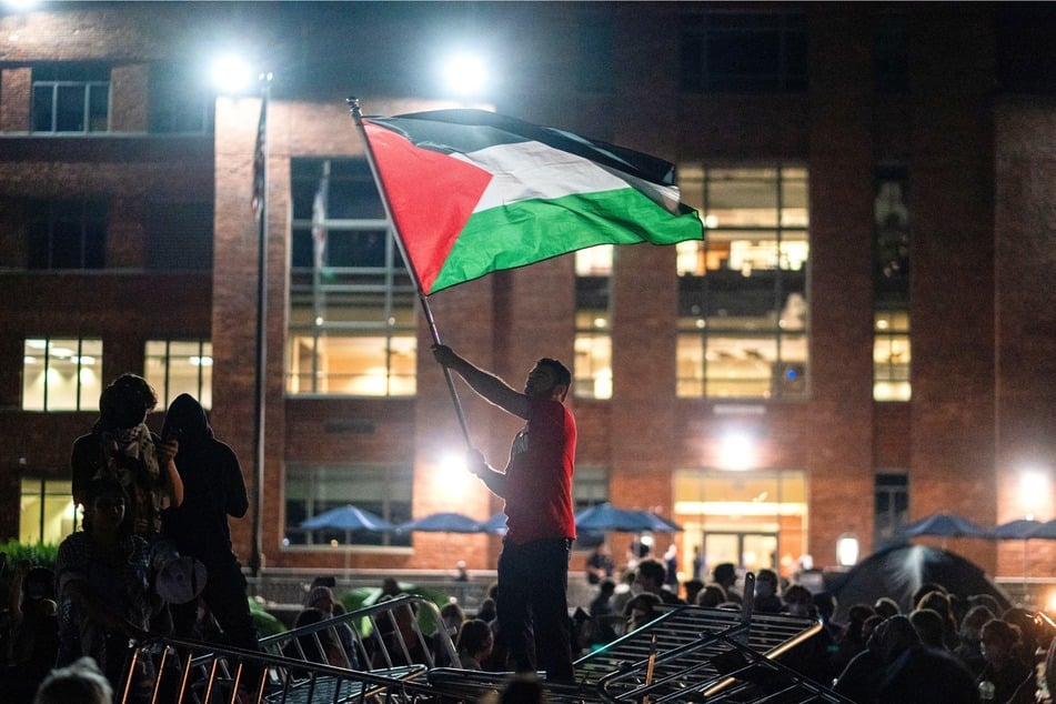 President Donald Trump and the Department of Justice are investigating George Washington University for allowing pro-Palestinian protests on their campus.