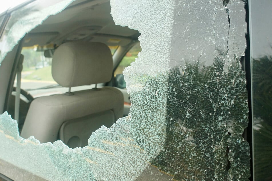 Ein Vandale wütete am frühen Mittwochmorgen in der Dresdner Innenstadt. (Symbolfoto)