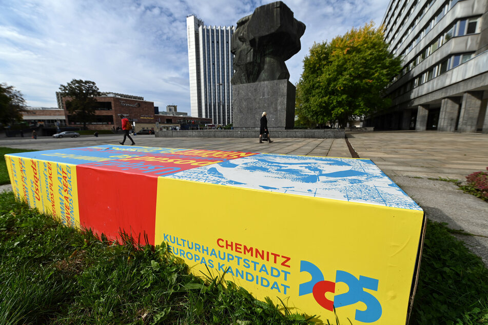 Bekommt Chemnitz den Titel Kulturhauptstadt Europas 2025? Am Mittwoch fällt die Entscheidung.