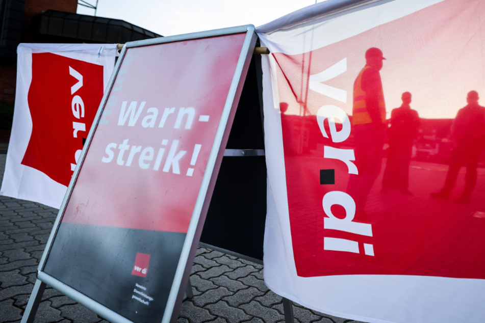 Verdi ruft am Dienstag Azubis in Baden-Württemberg zum Warnstreik im öffentlichen Dienst auf.