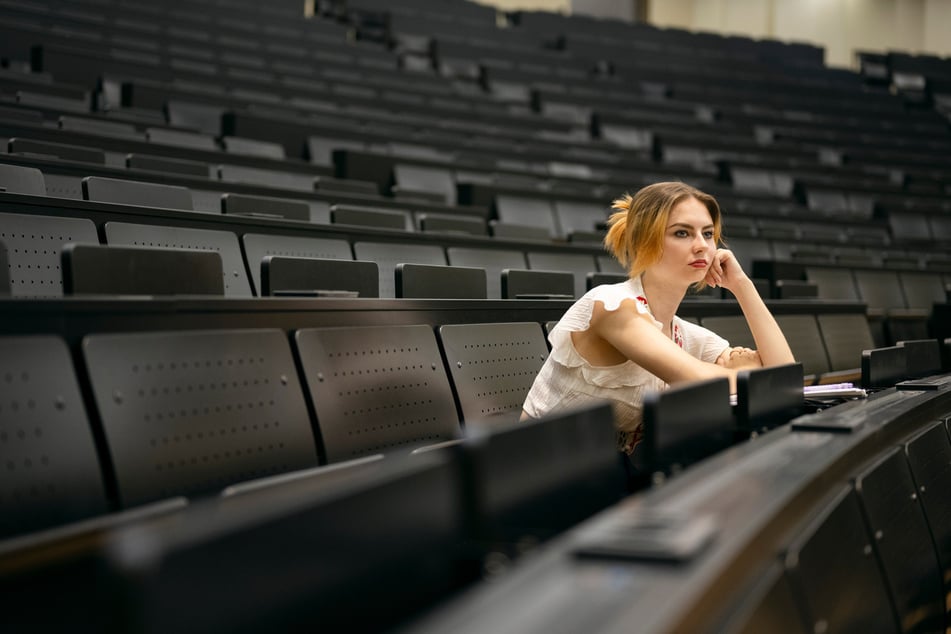 Selina Pfiffer (22) studiert in Frankfurt Biowissenschaften.