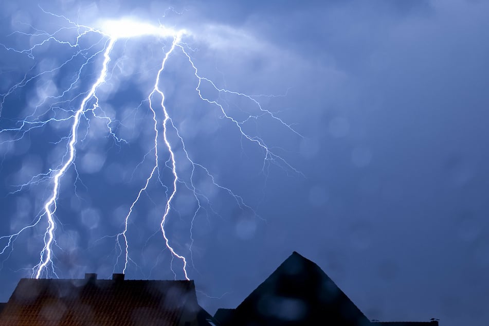 NRW heizt sich auf, dann kommen Gewitter