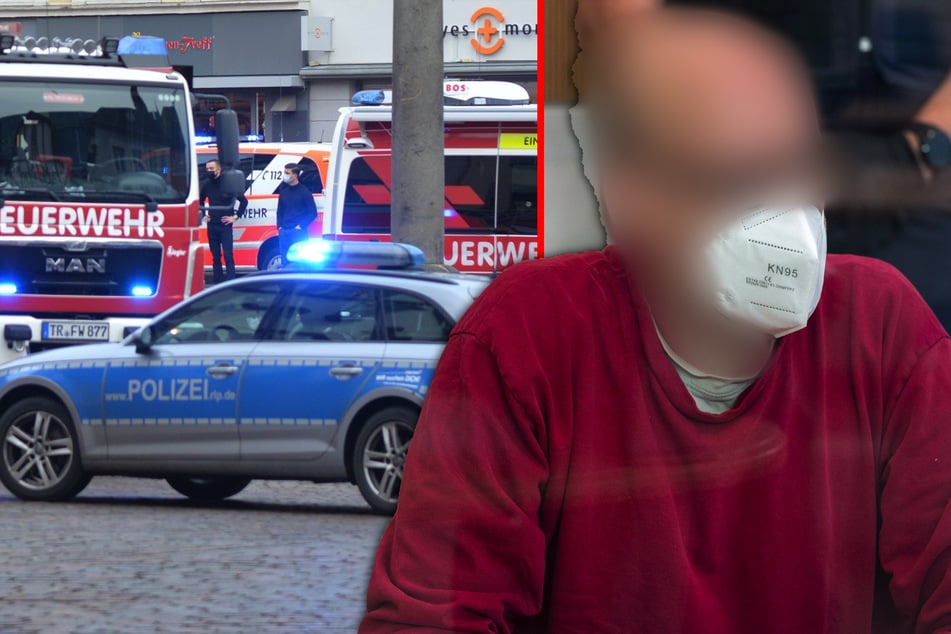 Amokfahrt in Trier mit fünf Toten: Gericht verurteilt 52-Jährigen