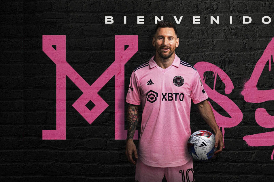 Lionel Messi is officially an Inter Miami player: "Sí, Muchachos!"