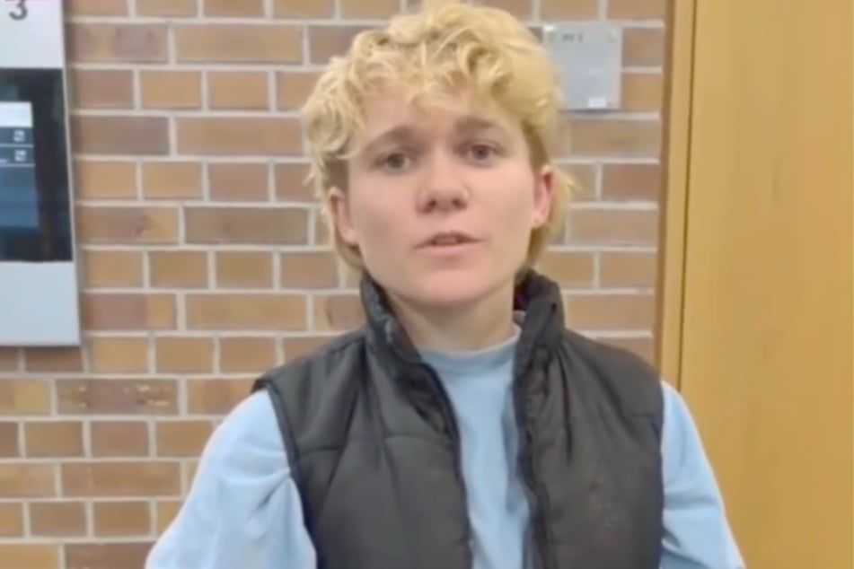 Das am Donnerstag gepostete Video geht mittlerweile viral.