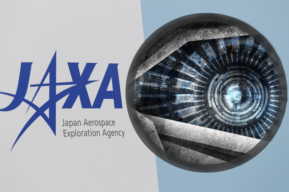 JAXA has successfully combined technology and toys to create a new, round lunar rover that will open from a ball (stock image).