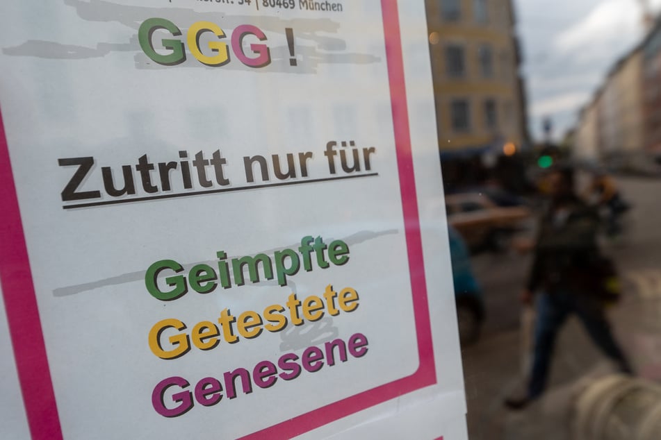Ab Sonntag (12. September) müssen sich die Leipziger Bürger und Bürgerinnen in vielen Bereichen an die 3G-Regel halten. (Symbolbild)