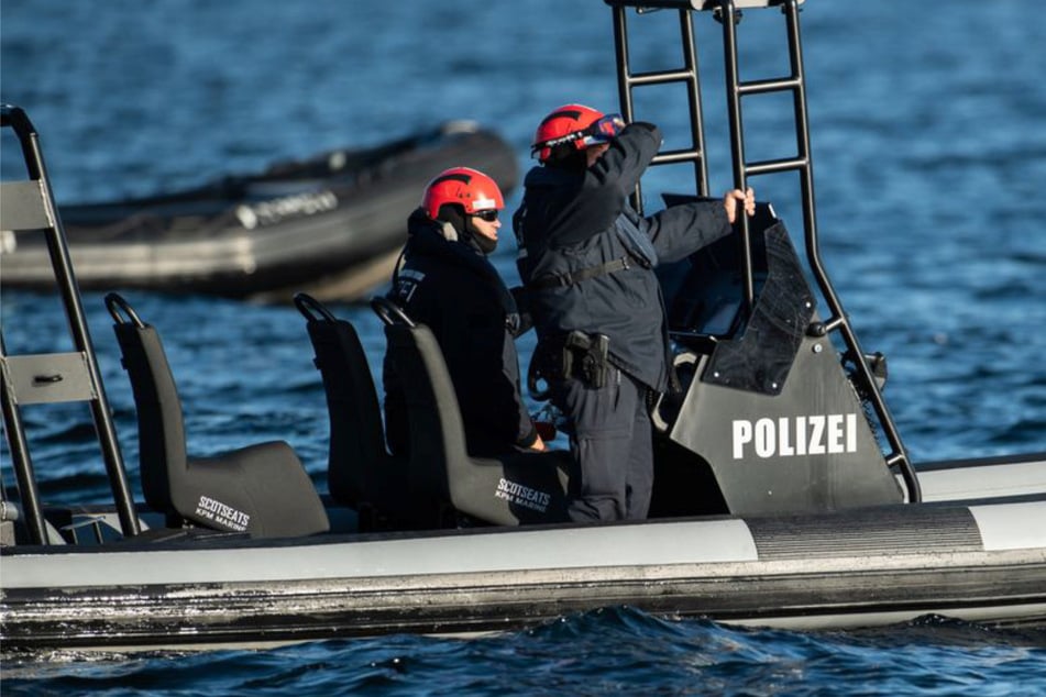 Große Suchaktion am Bodensee: Polizei in Konstanz gibt Entwarnung