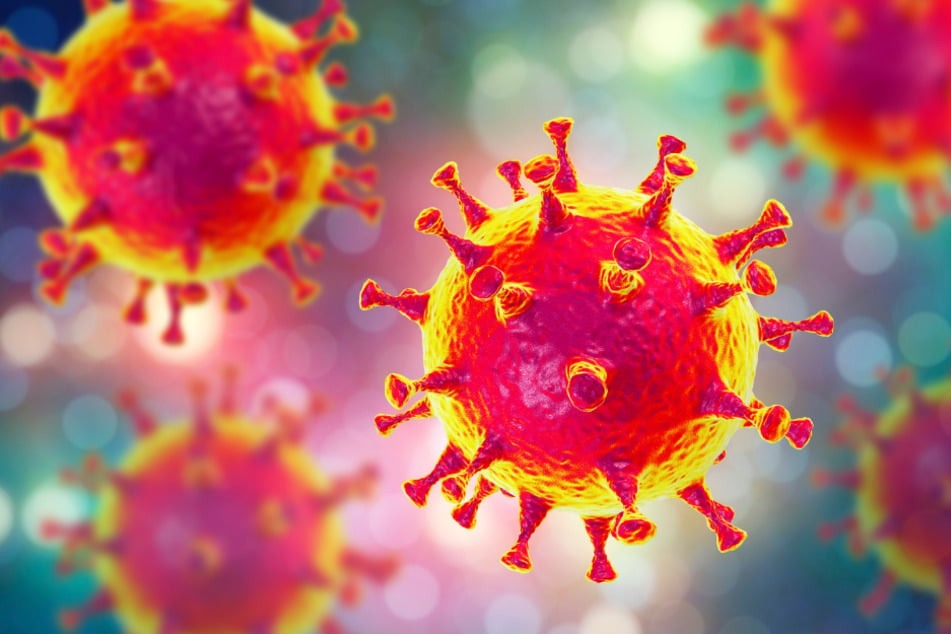 Die Zahl der weltweit bekannten Corona-Infektionen ist laut Universität Johns Hopkins auf über 20 Millionen gestiegen. (Symbolbild)