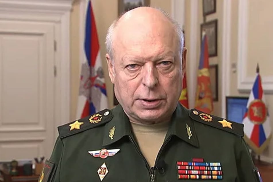 Putin sagt: "Ernennen Sie Oleg Leonidowitsch Saljukow zum stellvertretenden Sekretär des Sicherheitsrats der Russischen Föderation und entbinden Sie ihn von seinem derzeitigen Posten." (Archivbild)
