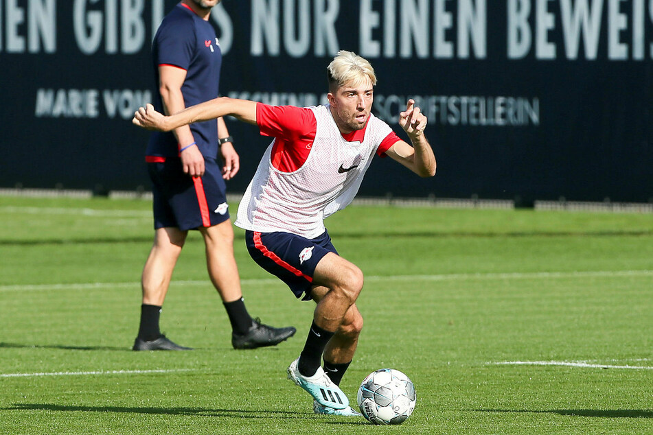 Kevin Kampl feiert nach mehr als einem halben Jahr sein Comeback zum Bundesliga-Restart.