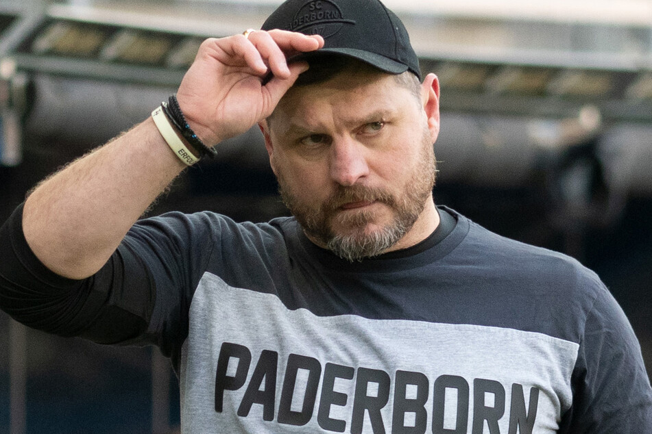 Steffen Baumgart (49) wird den 1. FC Köln ab der kommenden Saison trainieren.