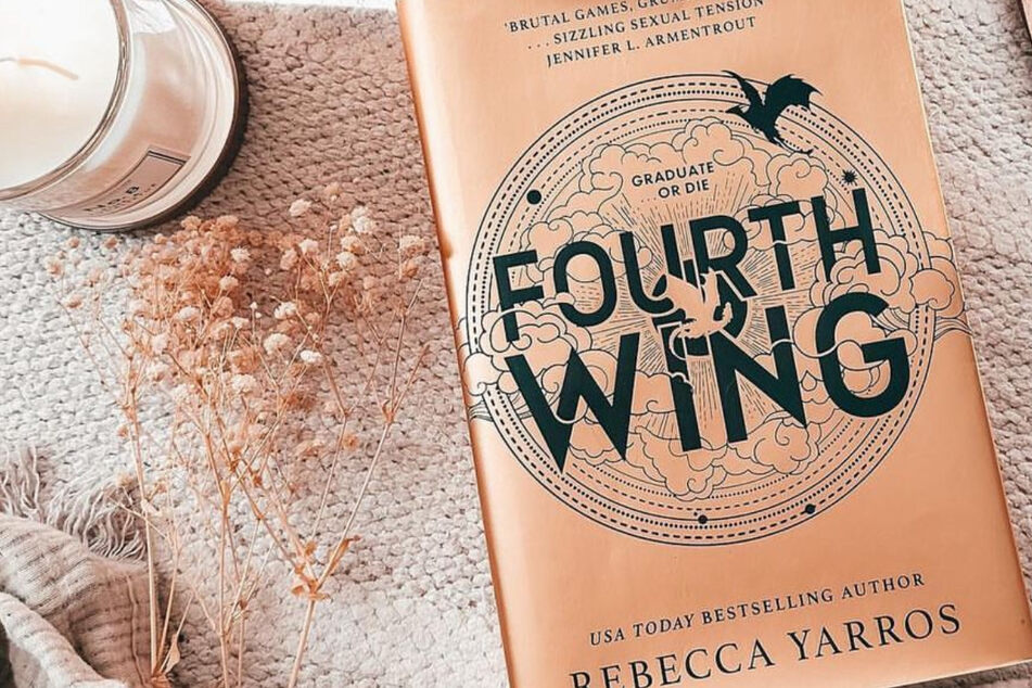 Fourth Wing by Rebecca Yarros: Everything you need to know about BookTok's favorite fantasy