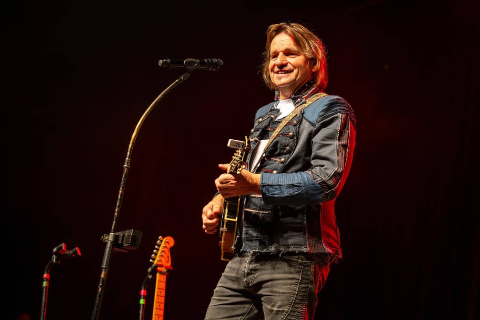 "Höhner"-Legende Jens Streifling (59) ist der Vater des Eventmanagers und Influencers.