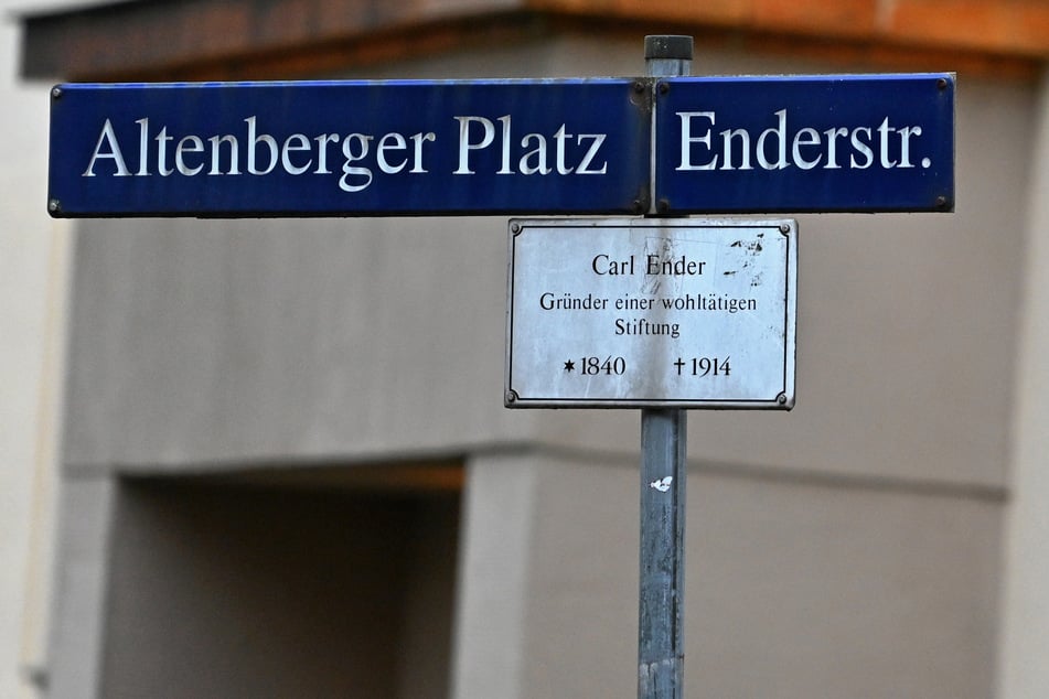 Pläne für den grundhaften Ausbau der Enderstraße schlummern seit Jahren in der Schublade.