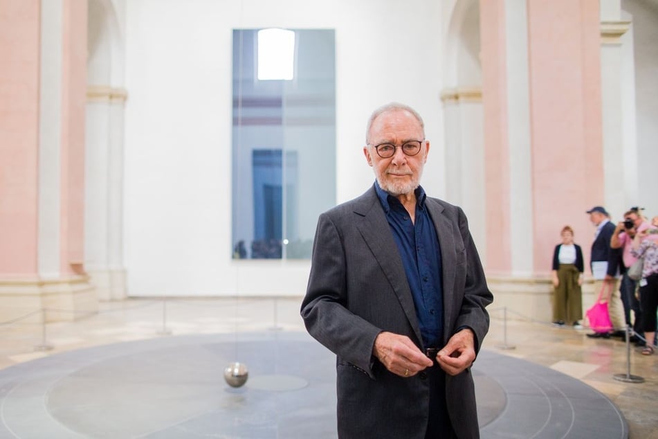 Laut "Kunstkompass" bleibt Gerhard Richter (93) der weltweit wichtigste Künstler. (Archivfoto)