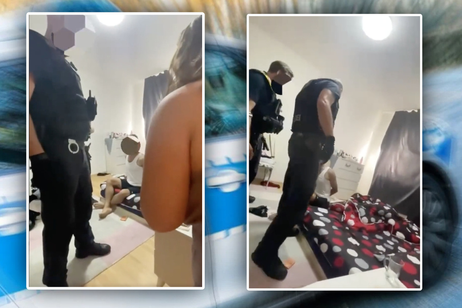 Mitte September ist ein Video im Internet aufgetaucht, das einen Berliner Polizisten zeigt, der im Einsatz eine syrische Familie beschimpft.