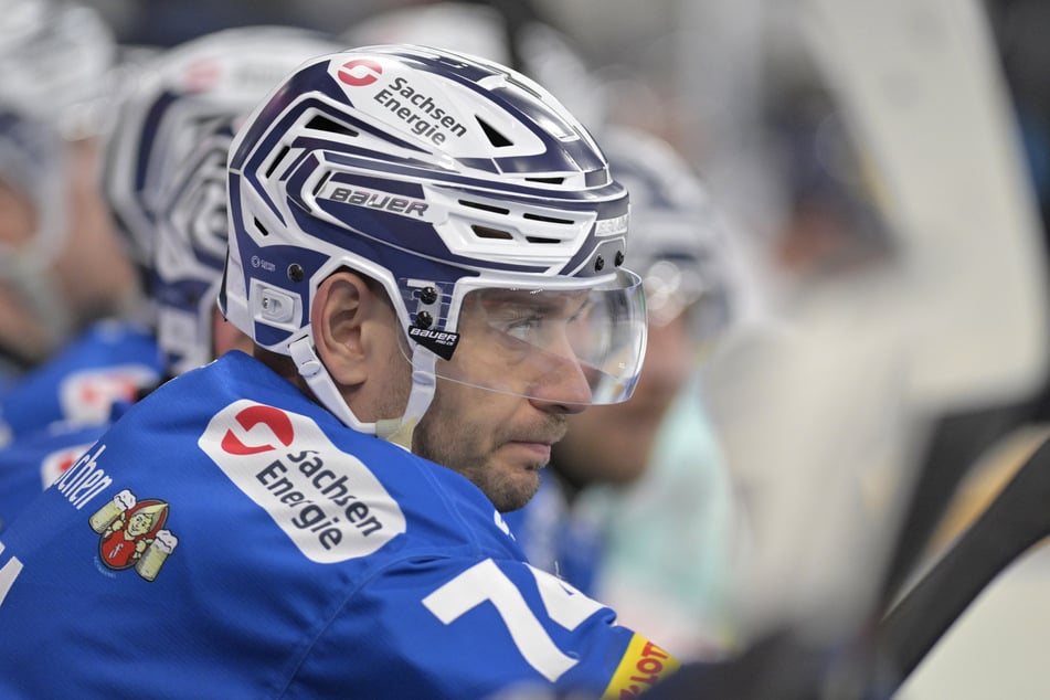 Tomas Sykora (35) durfte mal wieder ran. Akzente setzte er nicht.