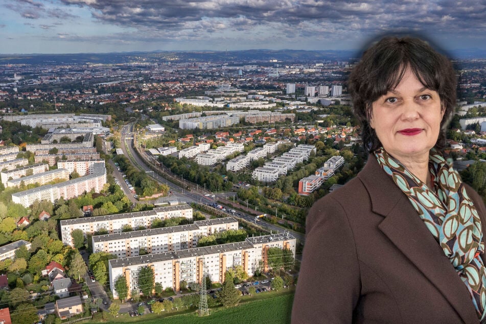 Heißer Herbst auf Sachsens Wohnungsmarkt: Hier fehlt der Wohnraum, dort droht Leerstand