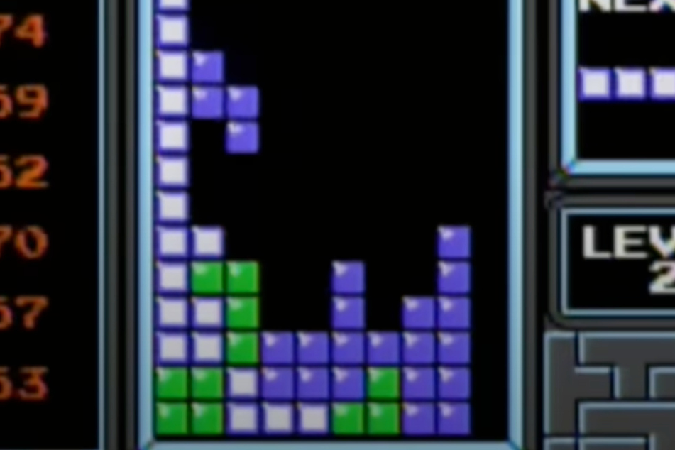 Tetris wird auch 40 Jahre nach dem Erscheinen gerne als Zeitvertreib gespielt.