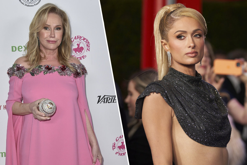 Paris Hiltons Mutter plaudert private Details aus: "Ich weiß, dass sie alles versucht"