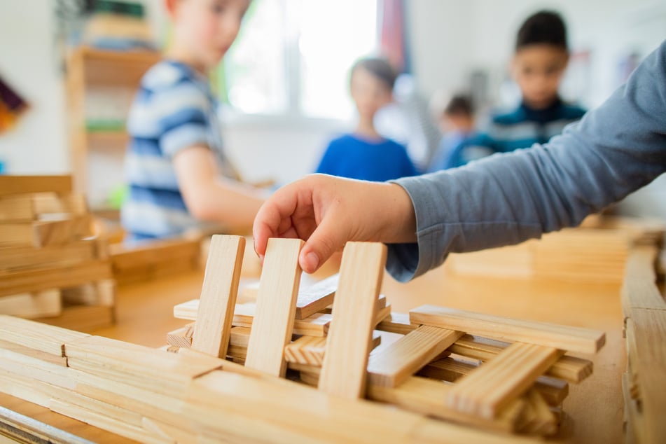 Kinder bis sechs Jahre künftig von Kontaktbeschränkung ausgenommen. (Symbolbild)