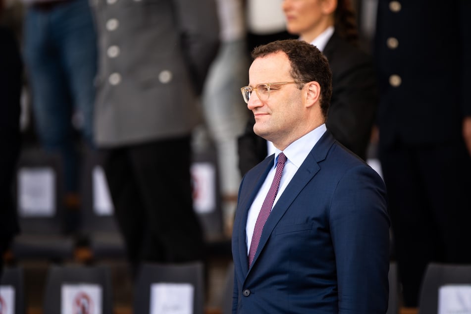 Jens Spahn (41, CDU), Bundesgesundheitsminister.