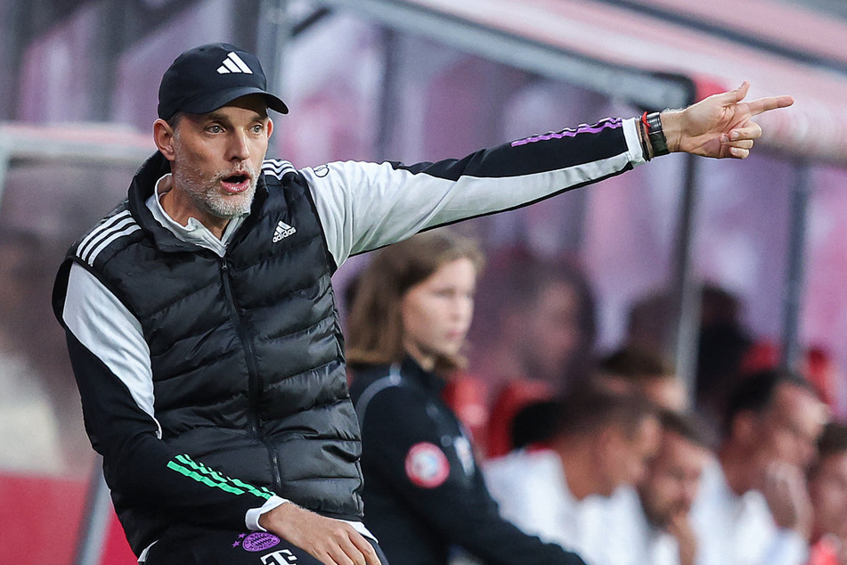Bayern-Trainer Thomas Tuchel (50) soll einen defensiv denkenden Mittelfeldspieler auf seiner Wunschliste haben.
