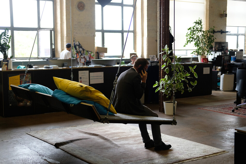 Nach einem Rekordjahr bedroht die Corona-Krise laut einer Studie viele Start-ups in ihrer Existenz.