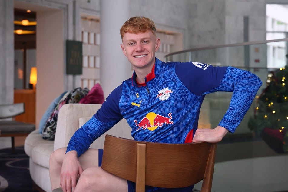 Nicolas Seiwald (24) freut sich auf die WM mit Österreich.