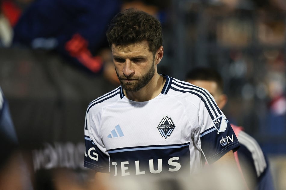 Thomas Müller (36) spielt seit dieser Saison für die Vancouver Whitecaps. Zuvor war er 25 Jahre beim FC Bayern am Ball.