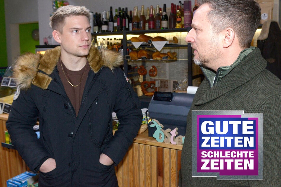GZSZ: GZSZ: Michi erfährt von Moritz' pikantem Geheimnis