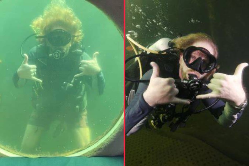 Longest time spent underwater: An extraordinary world record
