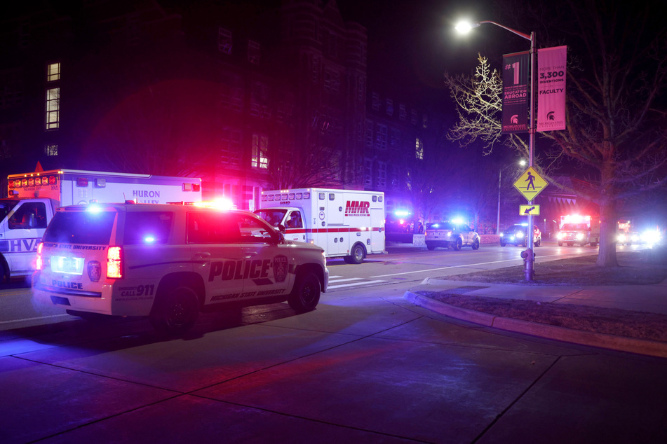 Drei Menschen sind bei Schüssen an einer Universität in Michigan ums Leben gekommen. Fünf weitere wurden verletzt.