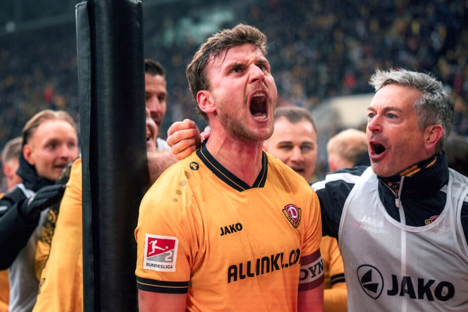 So will Dynamo Dresden zu Hause gegen Darmstadt zurück in die Erfolgsspur finden