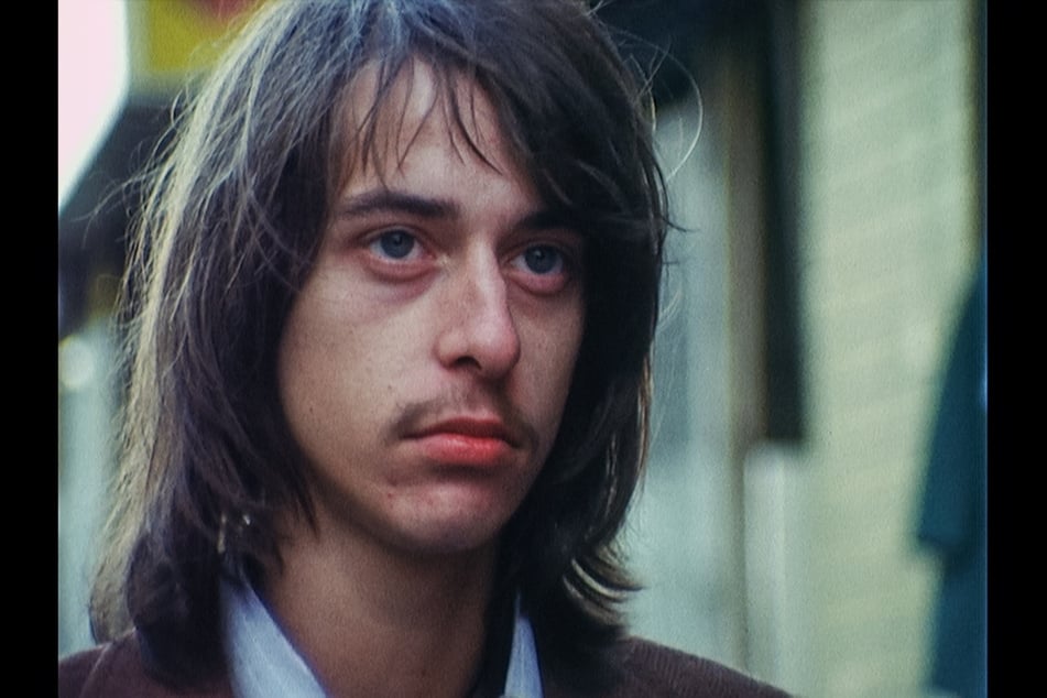 Rio Reiser (1950–1996) war Frontmann der Anarchoband "Ton Steine Scherben". (Archivfoto)