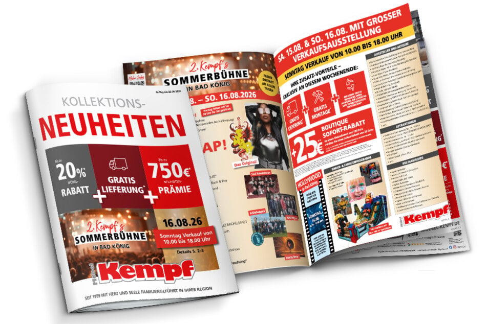 Hier klicken und durch die Angebote stöbern.