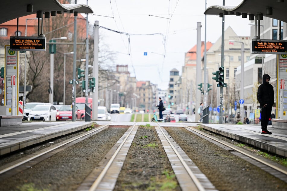 BVG-Rumms: Nächster Streik am Wochenende