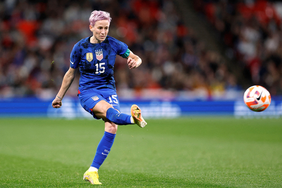 Megan Rapinoe is set to retire from soccer at the end of the season after an illustrious career on the field.