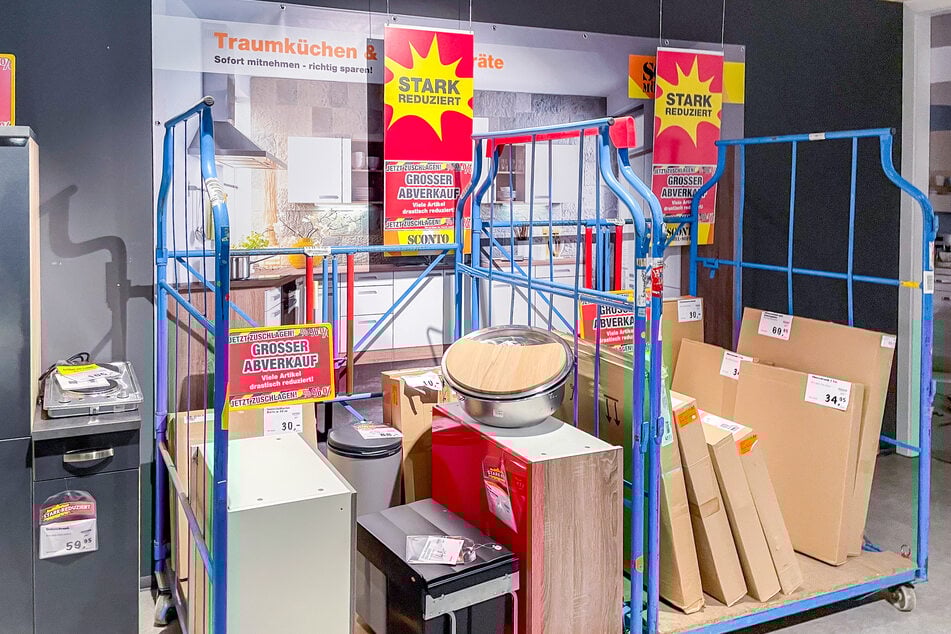 Sconto in Berlin-Marzahn begeistert am Sonntag (7.12.) mit diesen tollen Aktionen