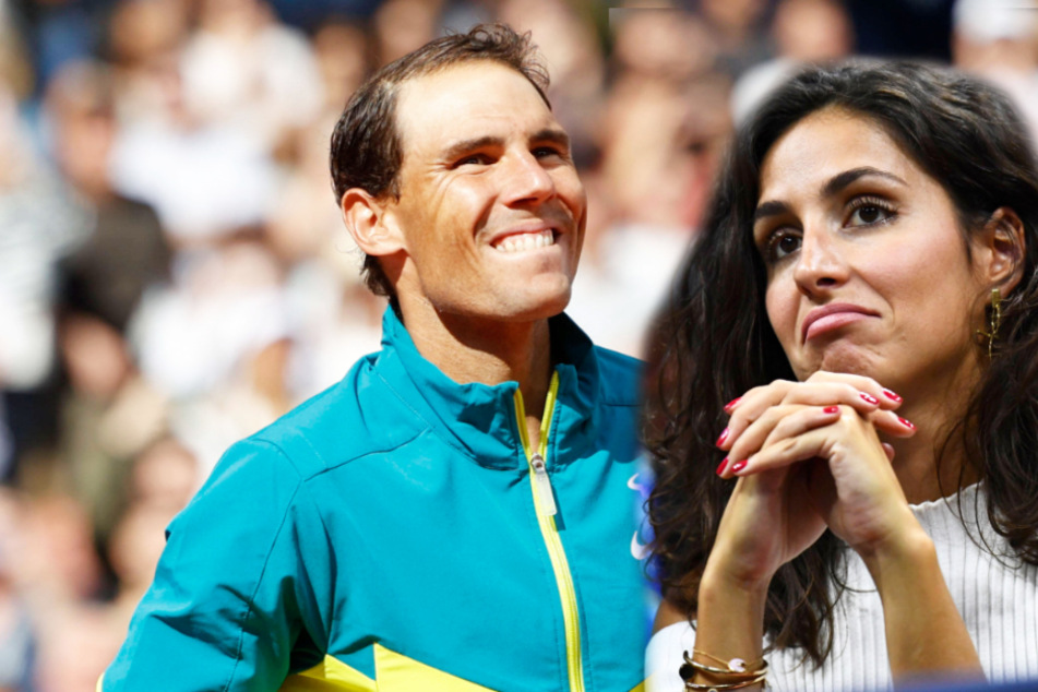 Bilder heizen süße Gerüchte an: Wird Tennis-Star Nadal zum ersten Mal Papa?