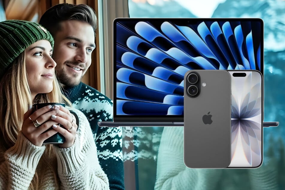 iPhone 17 Pro gibt’s hier mit gratis MacBook oder Watch im Angebot