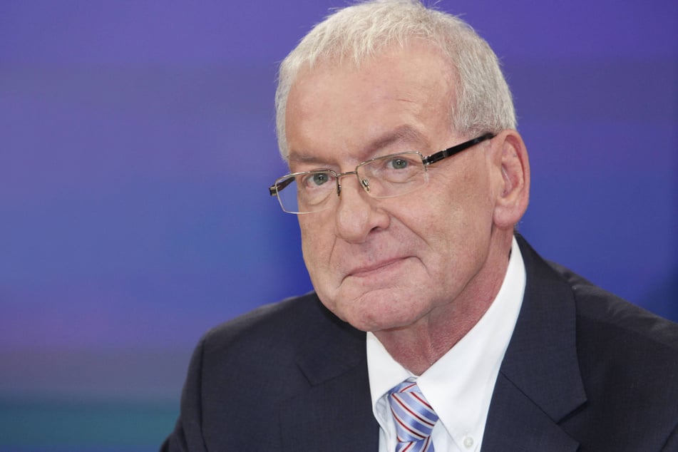 Peter Zwegat (71) hatte jahrelang eine psychische Störung.